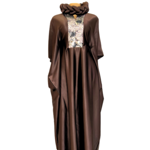 Cocoa Luxe Kaftan