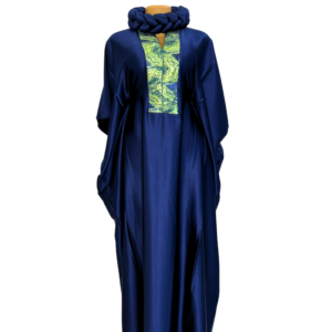 Midnight Navy Kaftan