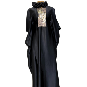 Obsidian Luxe Kaftan