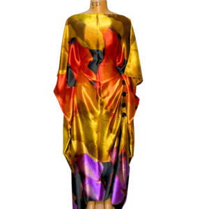 Udgoon Printed Kaftan – Sunset Luxe (Free Size)